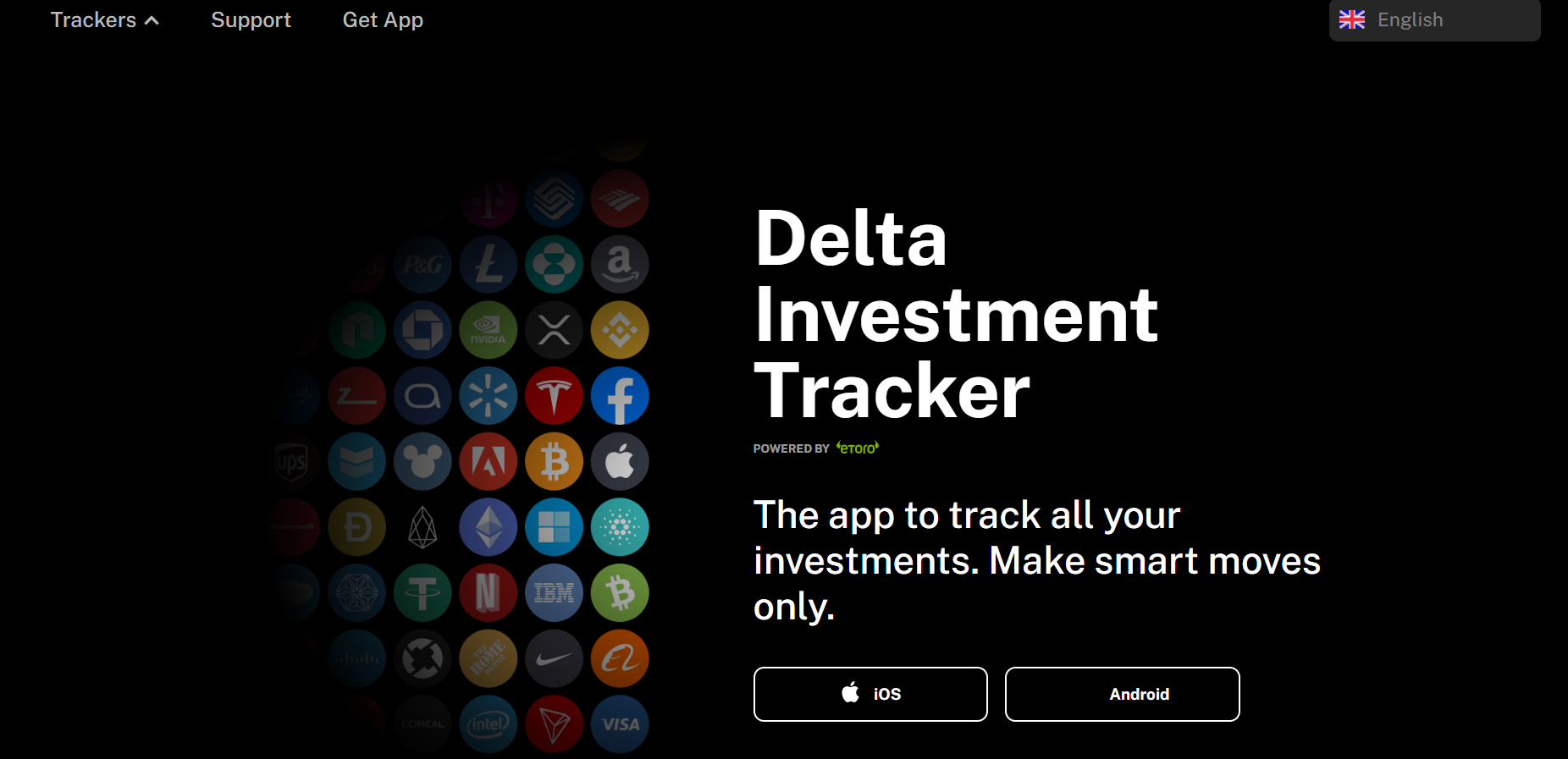 Delta Dashboard